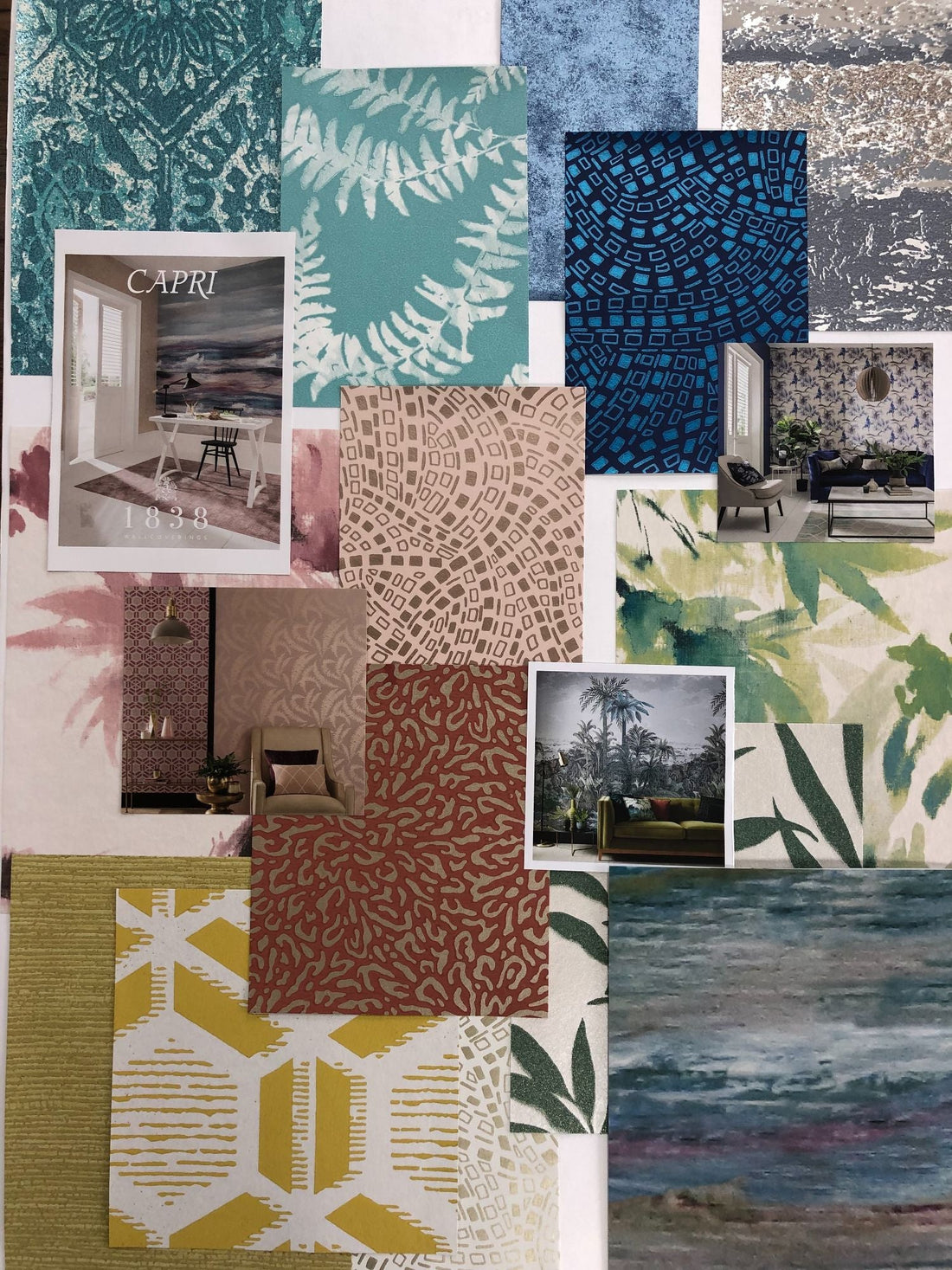 Holiday Inspired Wallpapers