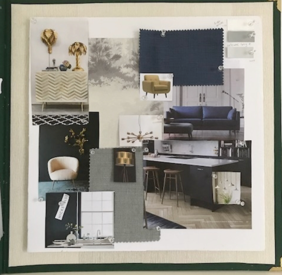 Where to start when choosing wallpaper