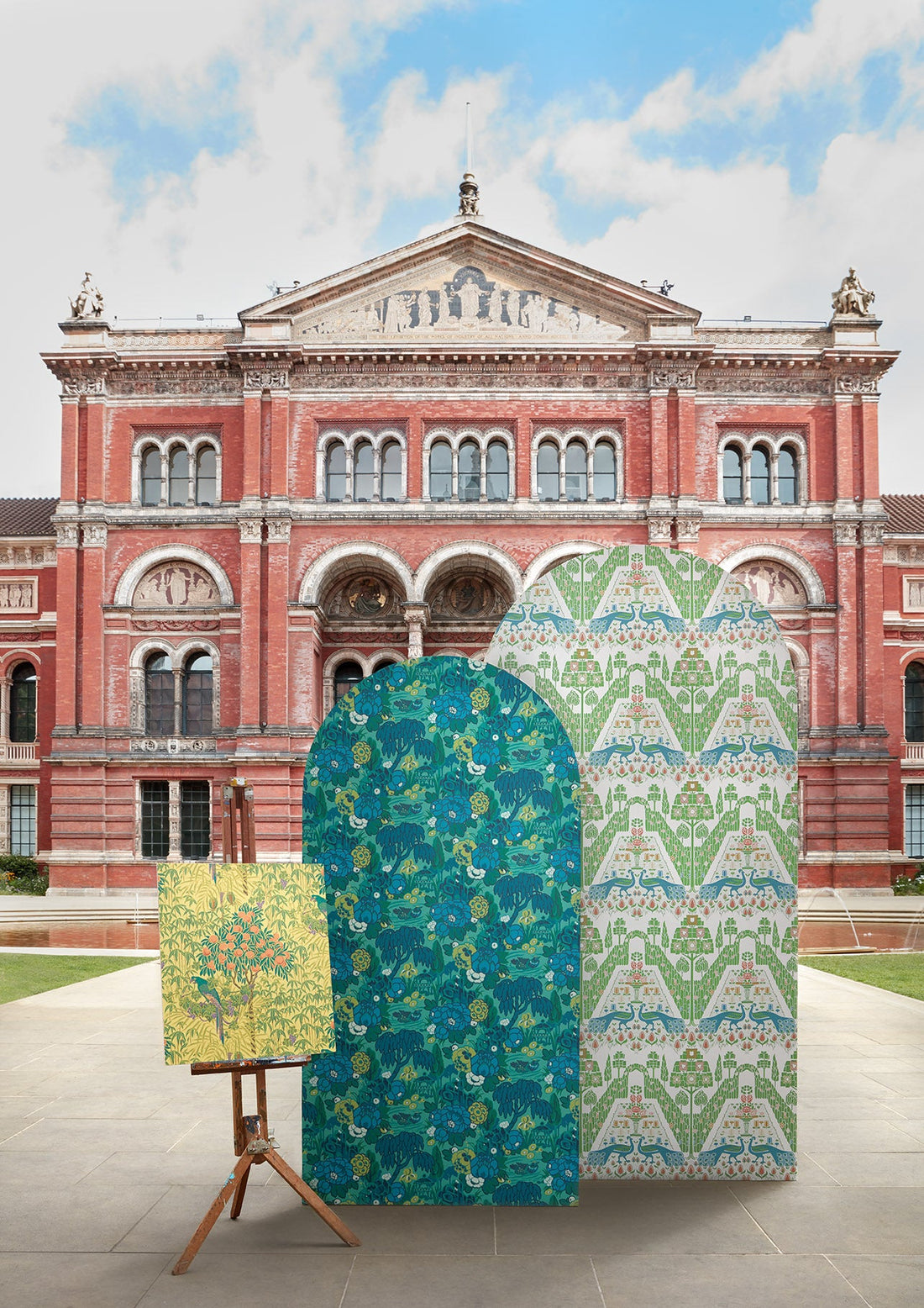 V&A Decorative Papers