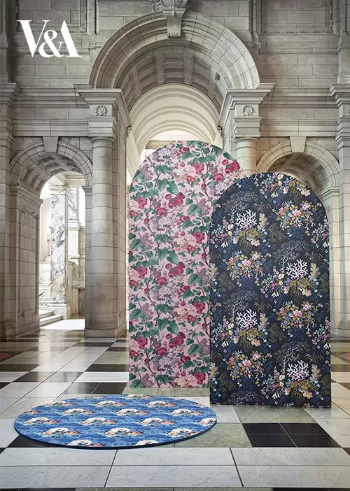 The Story Behind 1838's Collaboration with the V&A