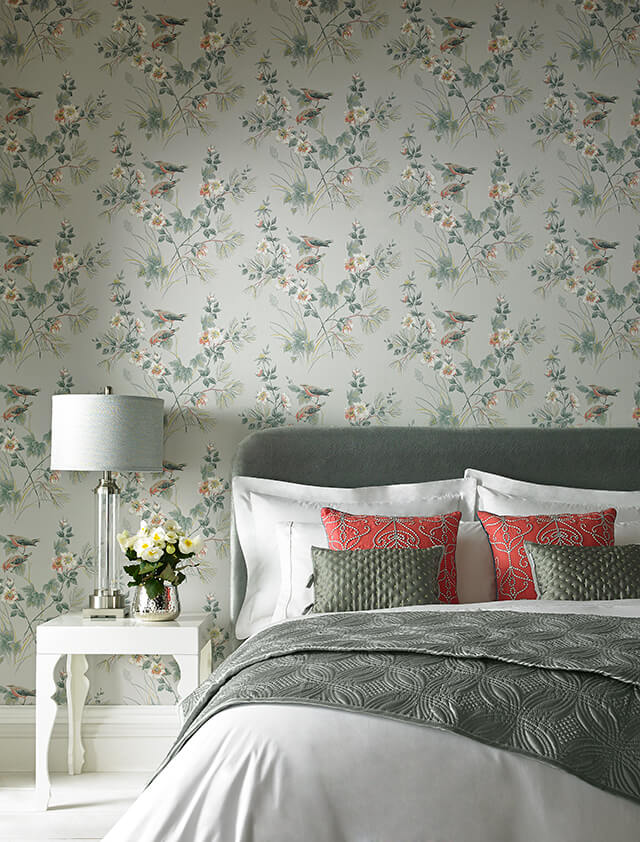 British Wallpaper Manufacturer ‘Surface Print’ launch new brand ‘1838 Wallcoverings'