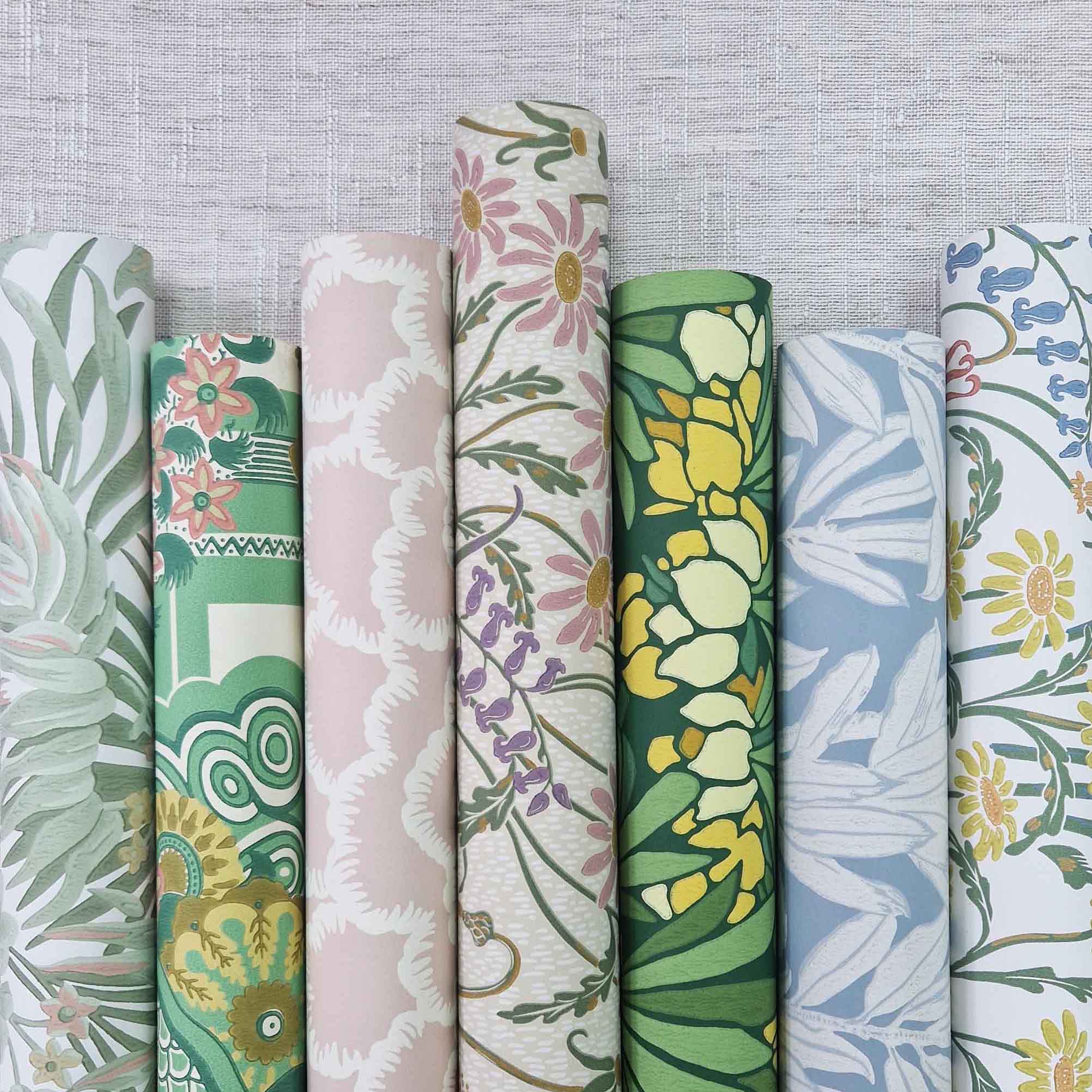 Spring / Summer Edit – 1838 Wallcoverings