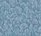 Tranquil Lagoon Blue Luxury Feather Wallpaper