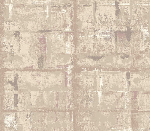 Patina Beach Neutral Luxury Textured Wallpaper