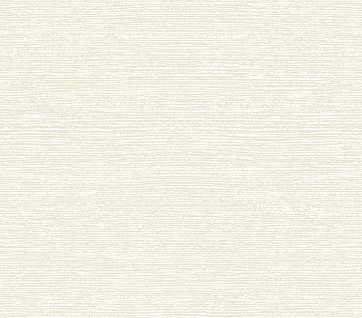Raffia Pearl Cream Luxury Plain Wallpaper