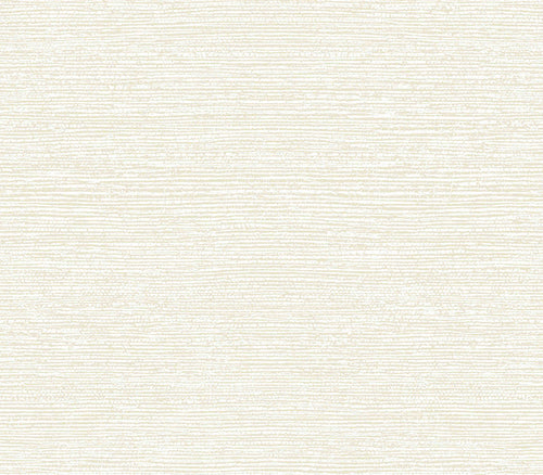 Raffia Pearl Cream Luxury Plain Wallpaper
