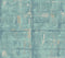 Patina Seafoam Green Luxury Textured Wallpaper