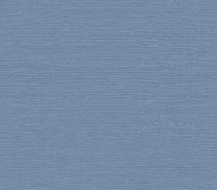 Raffia Lagoon Blue Luxury Plain Wallpaper