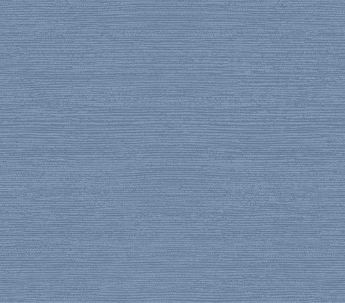 Raffia Lagoon Blue Luxury Plain Wallpaper
