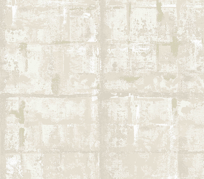 Patina Pearl Neutral Luxury Textured Wallpaper