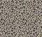 Pebble Jet Black Luxury Flock Wallpaper
