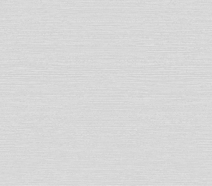 Raffia Mist Grey Luxury Plain Wallpaper