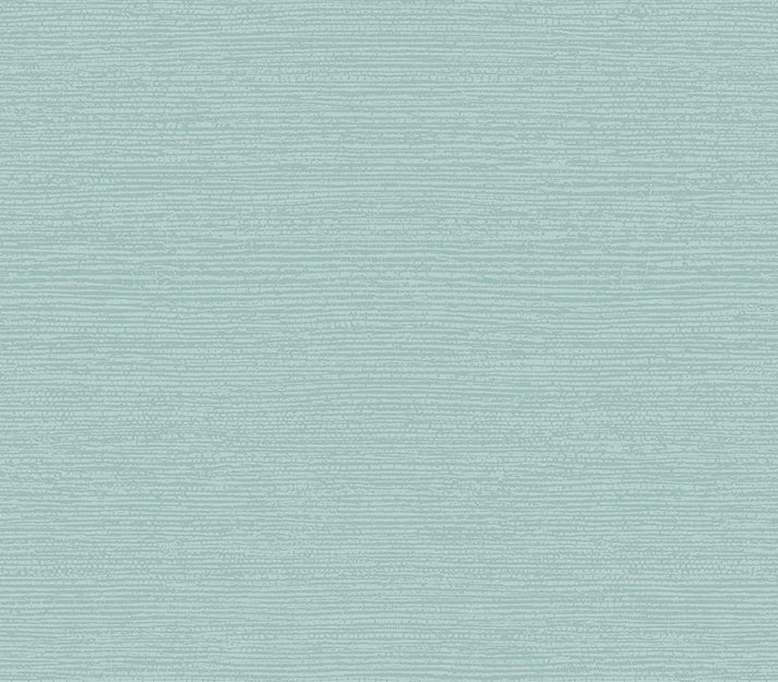 Raffia Seafoam Green Luxury Plain Wallpaper