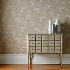 Fairhaven Natural Luxury Floral Wallpaper
