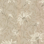 Fairhaven Natural Luxury Floral Wallpaper