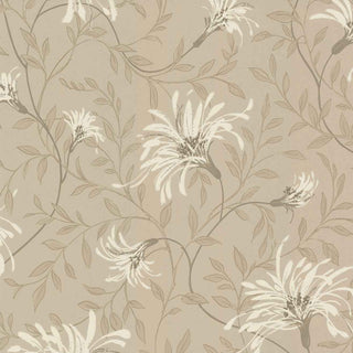 Fairhaven Natural Luxury Floral Wallpaper