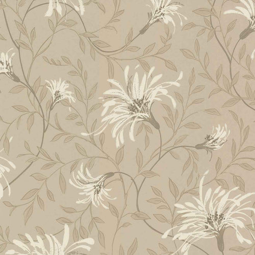 Fairhaven Natural Luxury Floral Wallpaper