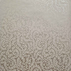 Audley Taupe Metallic Luxury Leaf Wallpaper