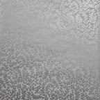 Audley Duck Egg Blue Luxury Leaf Wallpaper