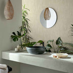 Helmsley Natural Luxury Plain Wallpaper