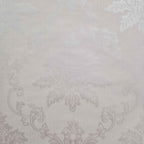 Hampton Natural Luxury Damask Wallpaper