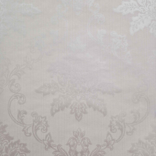 Hampton Natural Luxury Damask Wallpaper