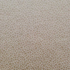 Kew Taupe Metallic Luxury Geometric Wallpaper