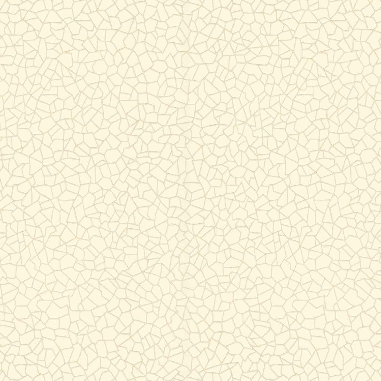 Kew Natural Luxury Geometric Wallpaper