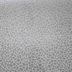 Kew Foil Silver Metallic Luxury Wallpaper