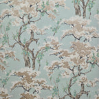 Harewood Seafoam Green Luxury Chinoiserie Wallpaper