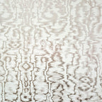 Avington Natural Luxury Moire Wallpaper