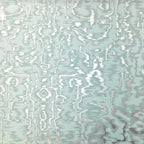 Avington Duck Egg Blue Luxury Moire Wallpaper