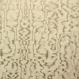 Avington Gold Luxury Moire Wallpaper