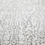 Avington Grey Luxury Moire Wallpaper