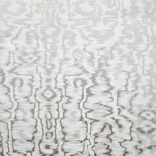 Avington Grey Luxury Moire Wallpaper