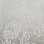 Chatsworth Natural Luxury Floral Wallpaper