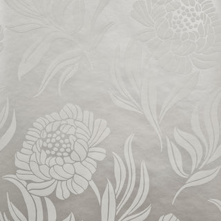 Chatsworth Natural Luxury Floral Wallpaper