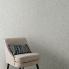 Fenton Ivory Cream Luxury Plain Wallpaper