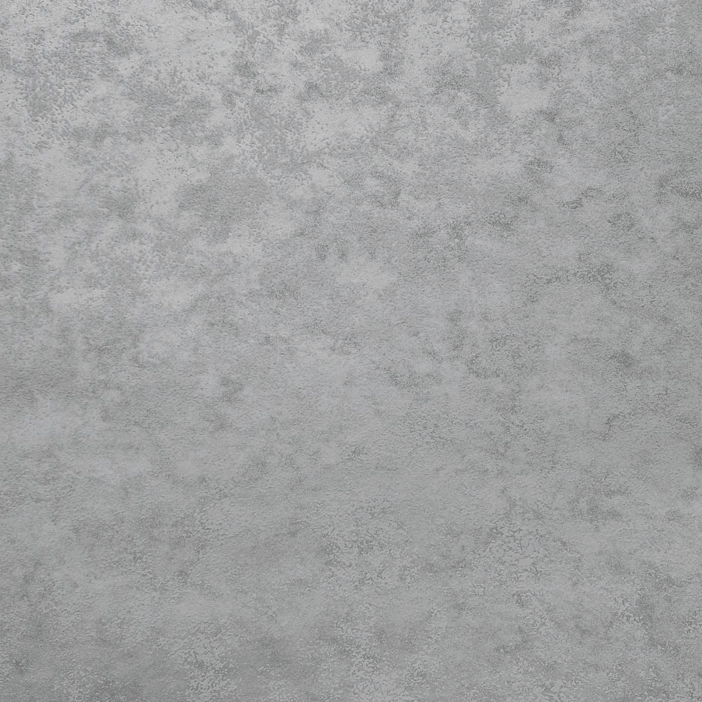 Fenton Silver Luxury Plain Wallpaper
