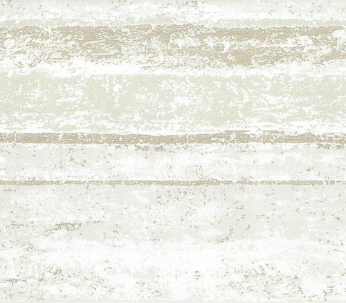 Linea Ivory Neutral Luxury Striped Wallpaper
