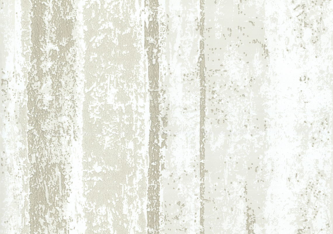 Linea Ivory Neutral Luxury Striped Wallpaper