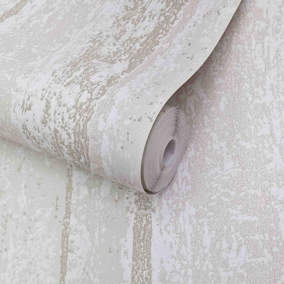 Linea Ivory Wallpaper | Cream Wallpaper | 1838 Wallcoverings