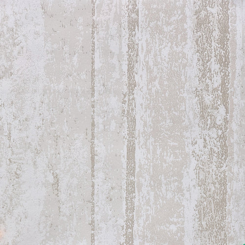 Linea Ivory Neutral Luxury Striped Wallpaper