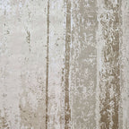 Linea Gold Luxury Striped Wallpaper