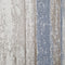 Linea Denim Blue Grey Luxury Striped Wallpaper