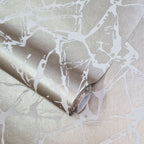 Glaze Gold Luxury Geometric Wallpaper