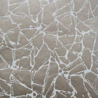 Glaze Gold Luxury Geometric Wallpaper