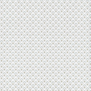 Gio Grey Luxury Geometric Wallpaper