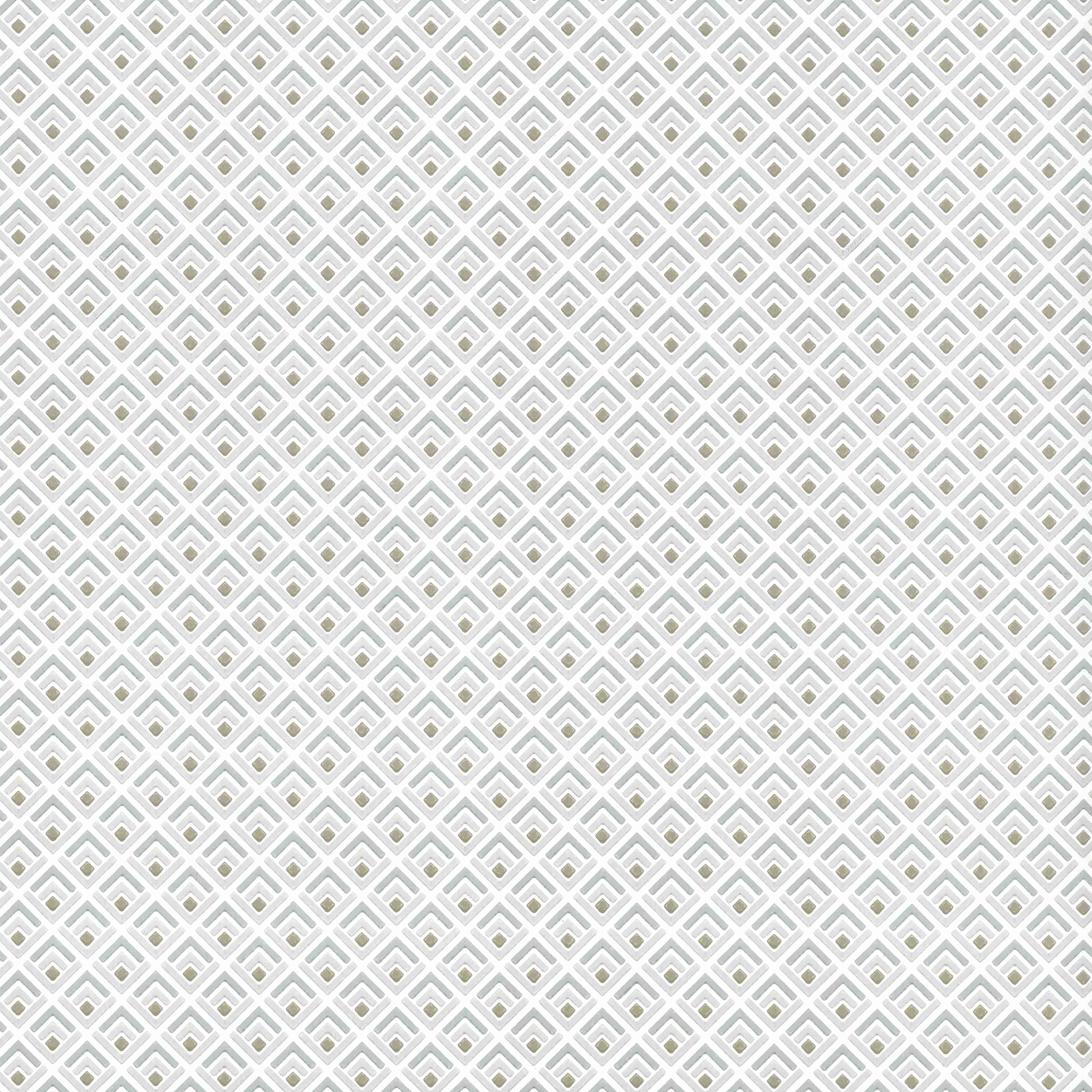 Gio Grey Luxury Geometric Wallpaper