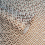 Gio Pink Luxury Geometric Wallpaper